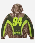 Supreme x Fox Racing Como Hoodie