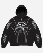 Supreme x Fox Racing Hoodie