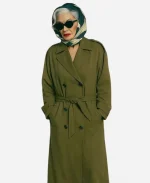 Talisa Garcia Frauds S01 Coat