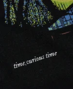 Taylor Swift Holiday Collection Folklore Album Cabin Sweater - Black