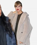 Taylor Swift Late Show Coat - Beige