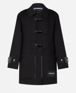 Taylor Swift New York City Double Face Duffle Coat