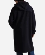 Team USA 2026 Flagbearer Toggle Coat