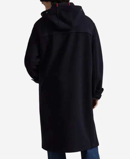 Team USA 2026 Flagbearer Toggle Coat