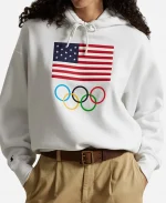 Team USA 2026 Fleece Hoodie