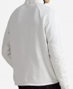 Team USA 2026 Hybrid Jacket - White