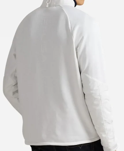 Team USA 2026 Hybrid Jacket - White