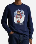 Team USA 2026 Polo Bear T-Shirt