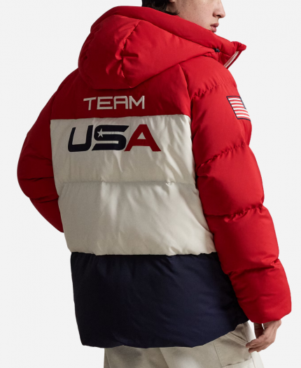 Team USA Closing Ceremony Jacket