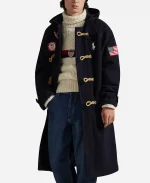 Team USA Flagbearer Toggle Coat