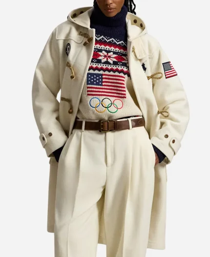 Team USA Opening Ceremony Toggle Coat
