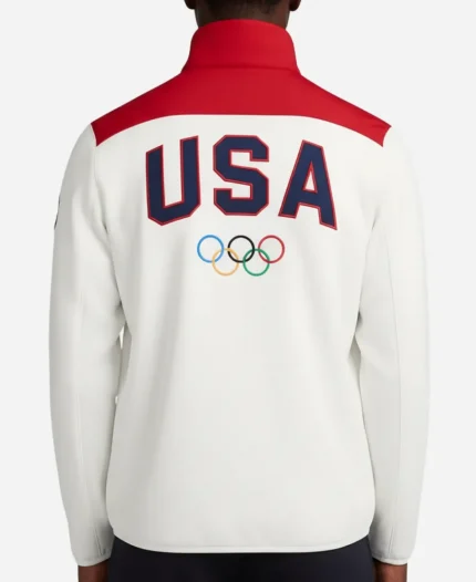 Team USA Track Jacket