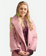 Tessa After Ever Happy 2022 Pink Coat