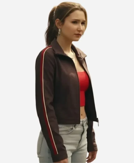 Thais Martin Frauds S01 Track Jacket