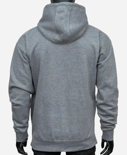 That’s Mamba Heather Grey Hoodie