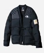 The North Face Japan x Sashiko Gals Black Jacket