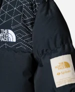 The North Face Japan x Sashiko Gals Jacket - Black