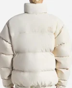 The North Face x Skims 1996 Nuptse Jacket - White
