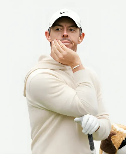 The PGA Championship 2024 Rory Daniel McIlroy Off White Golf Hoodie