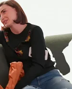 The Real Housewives Bronwyn Newport Sweater