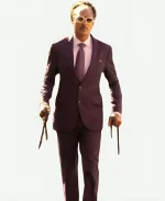 The Underdoggs Snoop Dogg Purple Suit