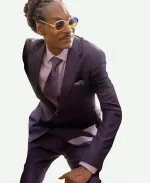 The Underdoggs Snoop Dogg Suit - Purple