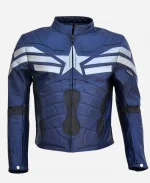 The Winter Soldier Captain America Jacket