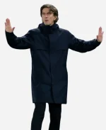 Thomas Frank Premier League 2025 Raincoat