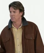 Tim Fleming Brown Jacket