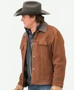 Tim Fleming Heartland Leather Jacket