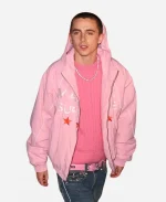 Timothée Chalamet Marty Supreme Jacket