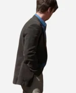 Tobias Durand We Live in Time 2024 Andrew Garfield Black Blazer