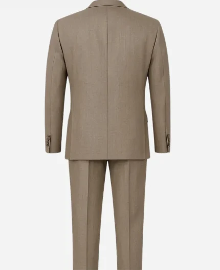 Toheeb Jimoh Grey Blazer