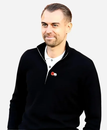 Tonda Eckert Southampton FC Jacket