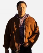 Tracker Bobby Exley Bomber Jacket