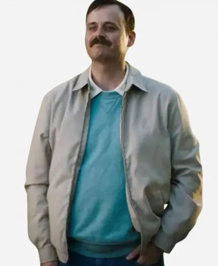 Tracker Craig King Bomber Jacket