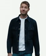Tracker Justin Hartley Cotton Jacket