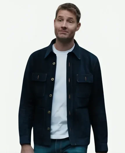 Tracker Justin Hartley Cotton Jacket