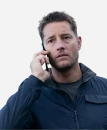 Tracker Justin Hartley Jacket