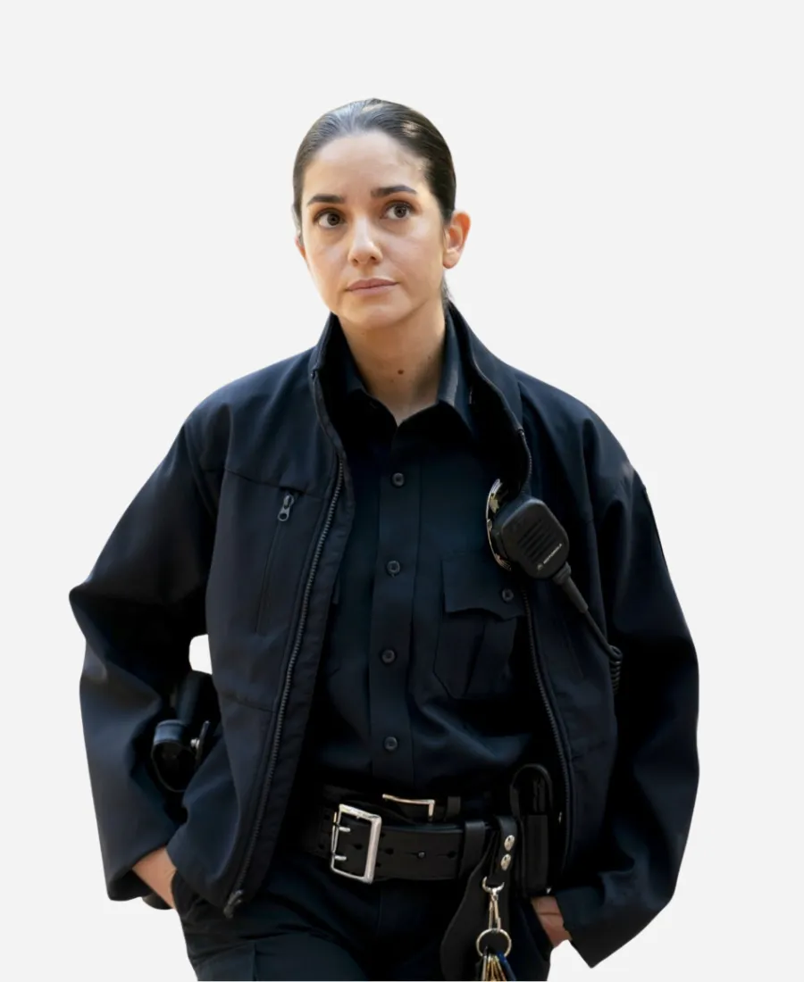 Tracker Officer Amini Jacket Tracker Officer Amini Jacket