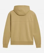 Turin ATP Finals Jannik Sinner Beige Jacket