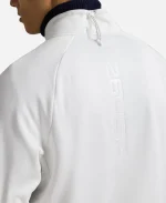 USA Hybrid White Jacket