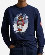 USA Polo Bear T-Shirt