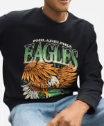 Underdog Eagles Crewneck Sweatshirt