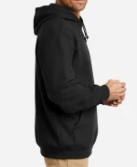 Unisex Carhartt Loose Fit Midweight Black Pullover Hoodie