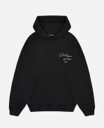 Unisex Cole Buxton Signature Black Hoodie