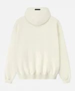 Unisex Fear of God x NBA New York Knicks 90's Cream Pullover Hoodie