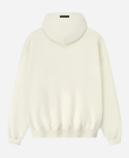 Unisex Fear of God x NBA New York Knicks 90's Cream Pullover Hoodie