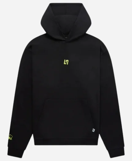 Unisex Lando Norris Core Pullover Hoodie