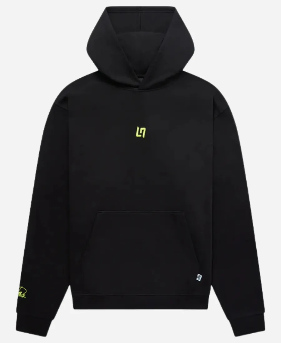Unisex Lando Norris Core Pullover Hoodie Unisex Lando Norris Core Pullover Hoodie